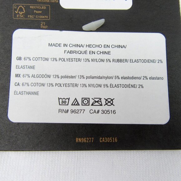 Vans Unisex Retro White Green Striped Crew Socks Size 9.5 -13 (1 Pair) NEW - Picture 9 of 10